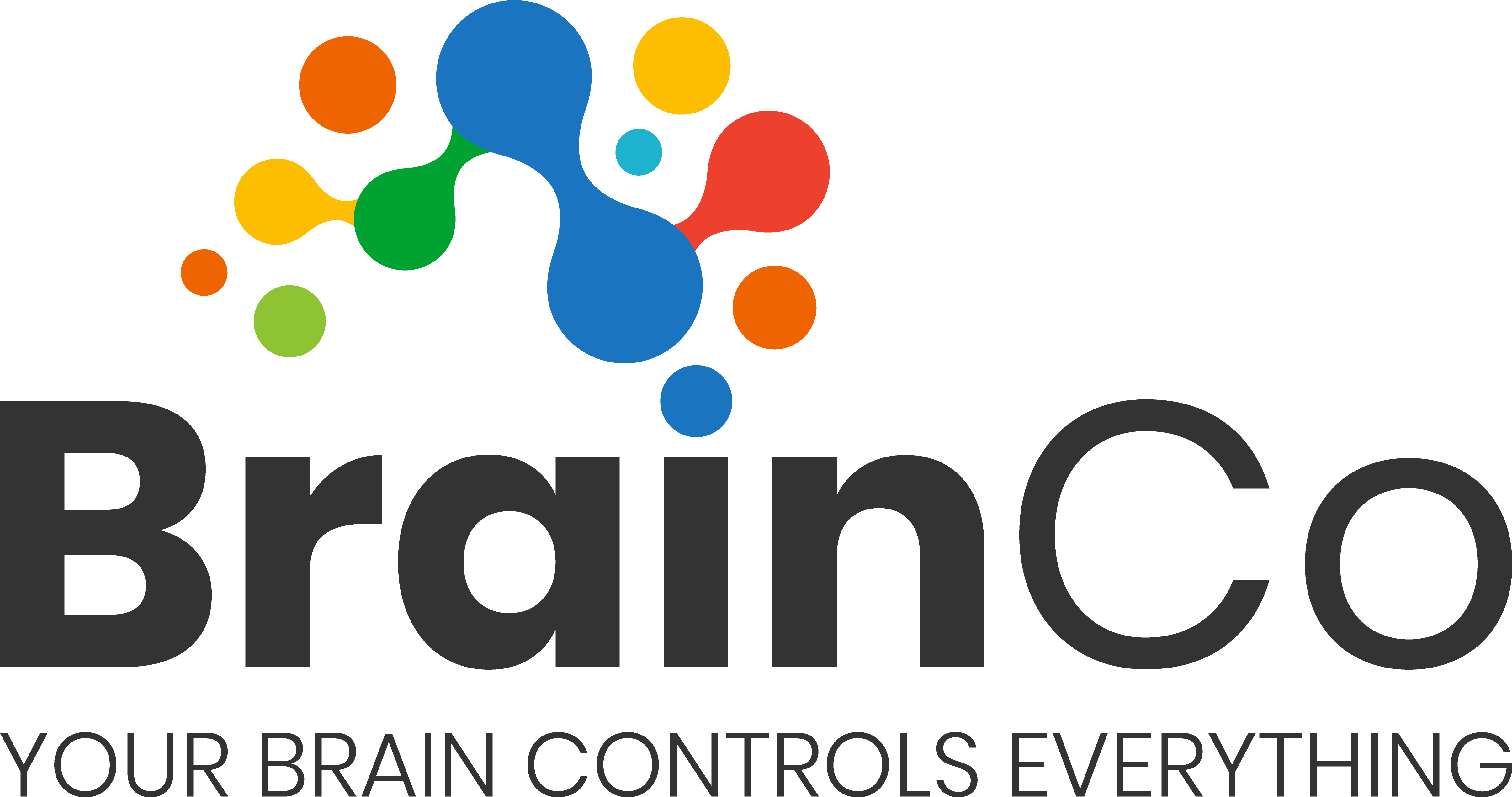 强脑科技 BrainCo 标识